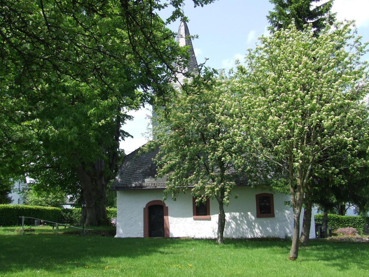 Gaestehaus Juetten Hellenthal Exterior foto