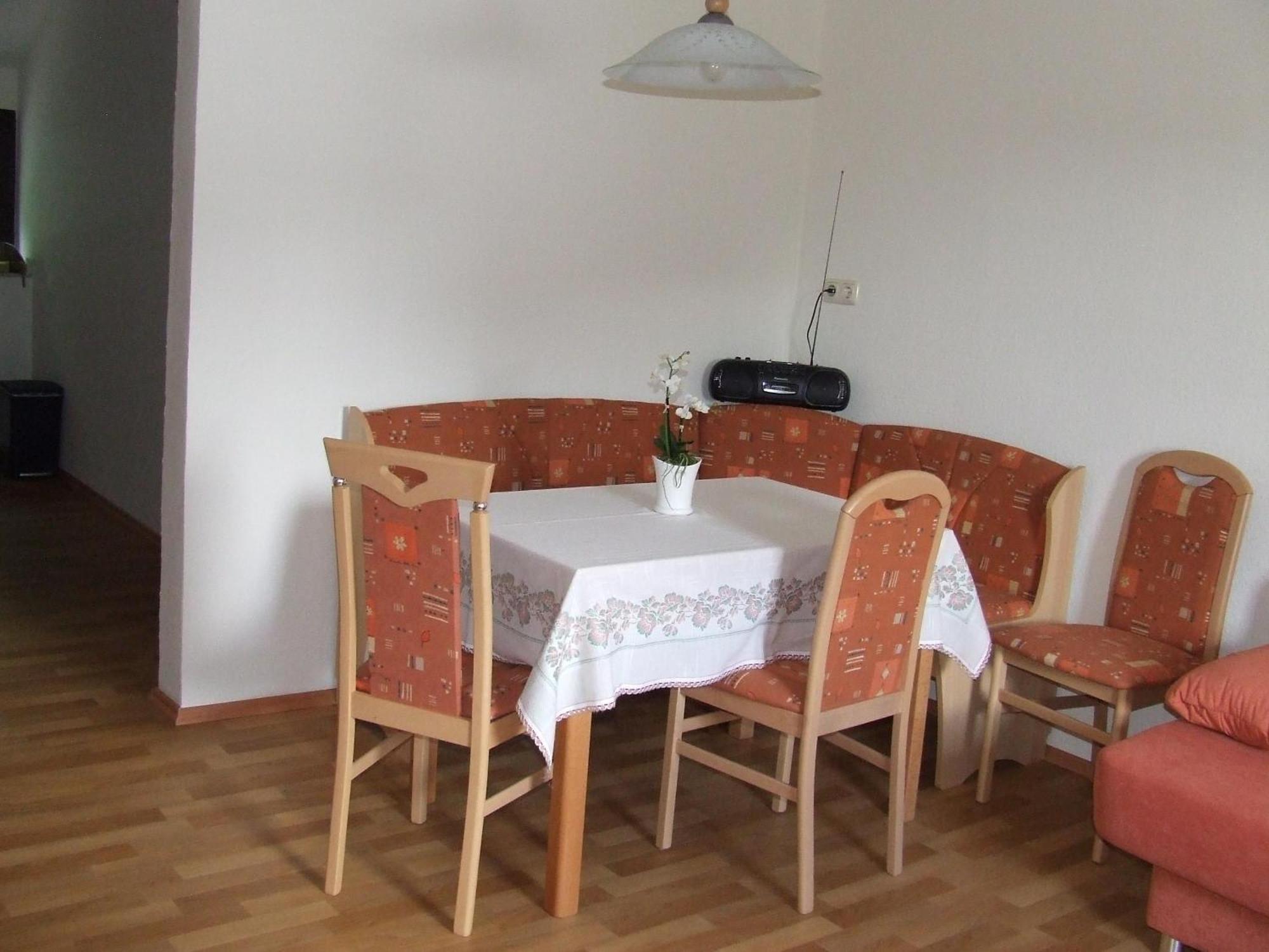 Gaestehaus Juetten Hellenthal Quarto foto