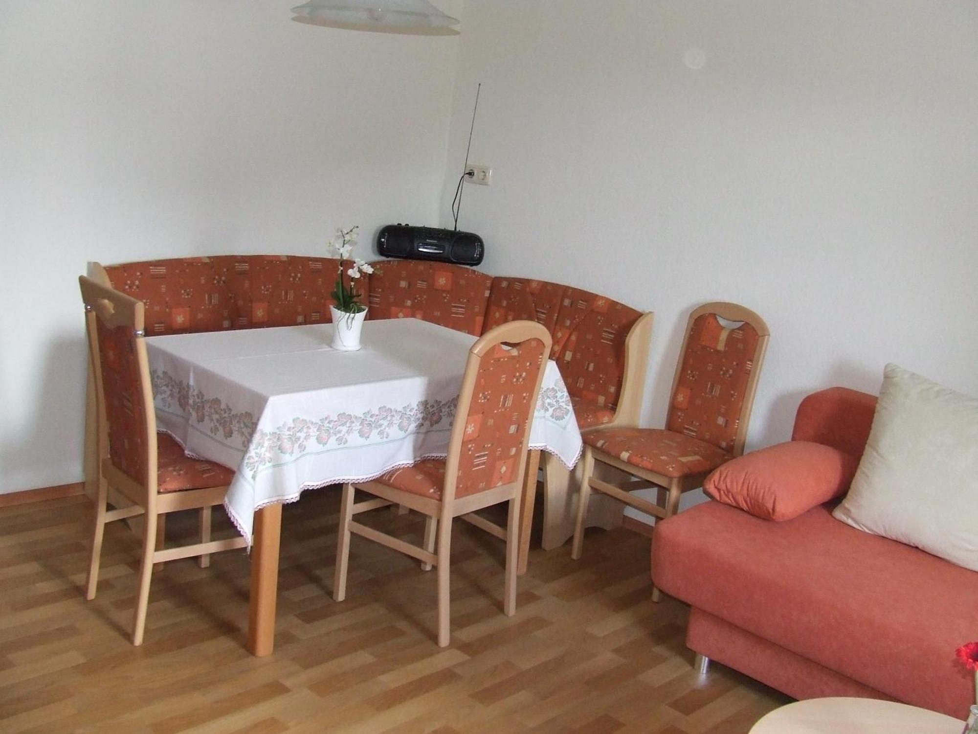 Gaestehaus Juetten Hellenthal Quarto foto